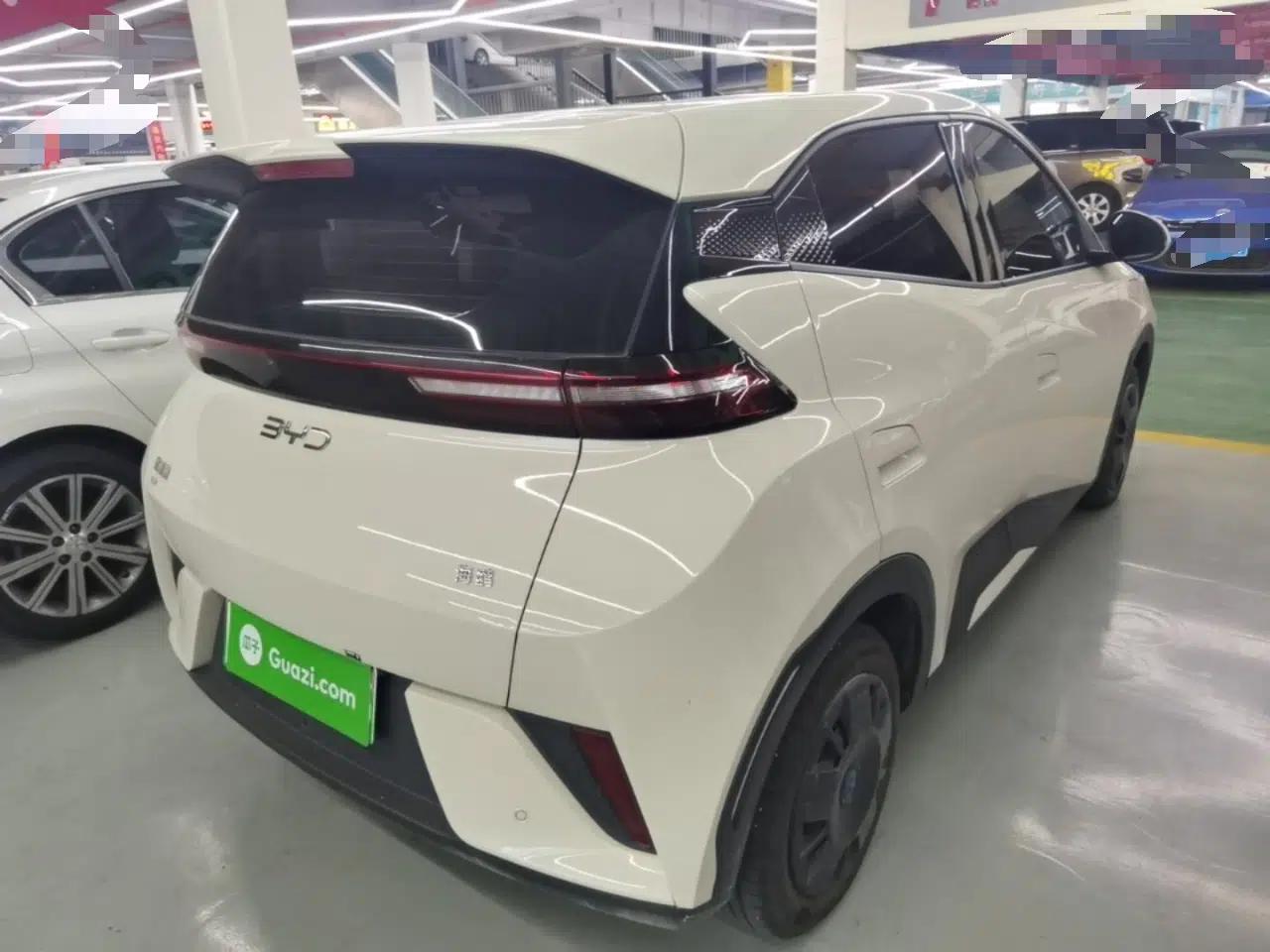 BYD Seagull 2025 305km Active Version — миниатюра 6