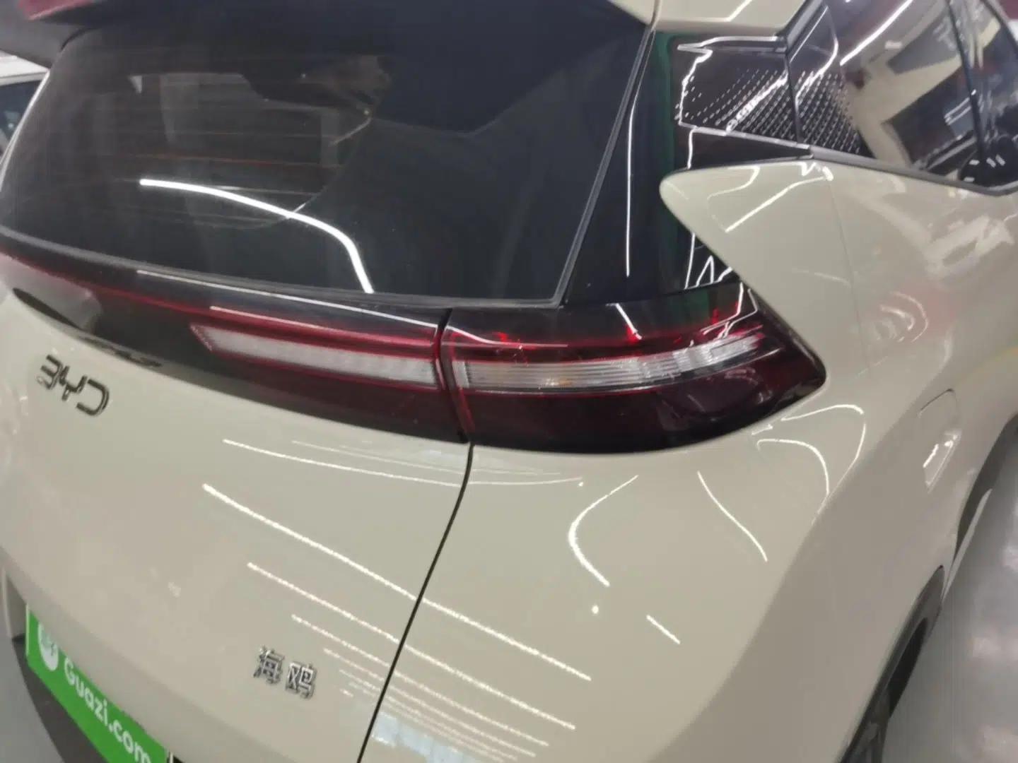 BYD Seagull 2025 305km Active Version — миниатюра 9
