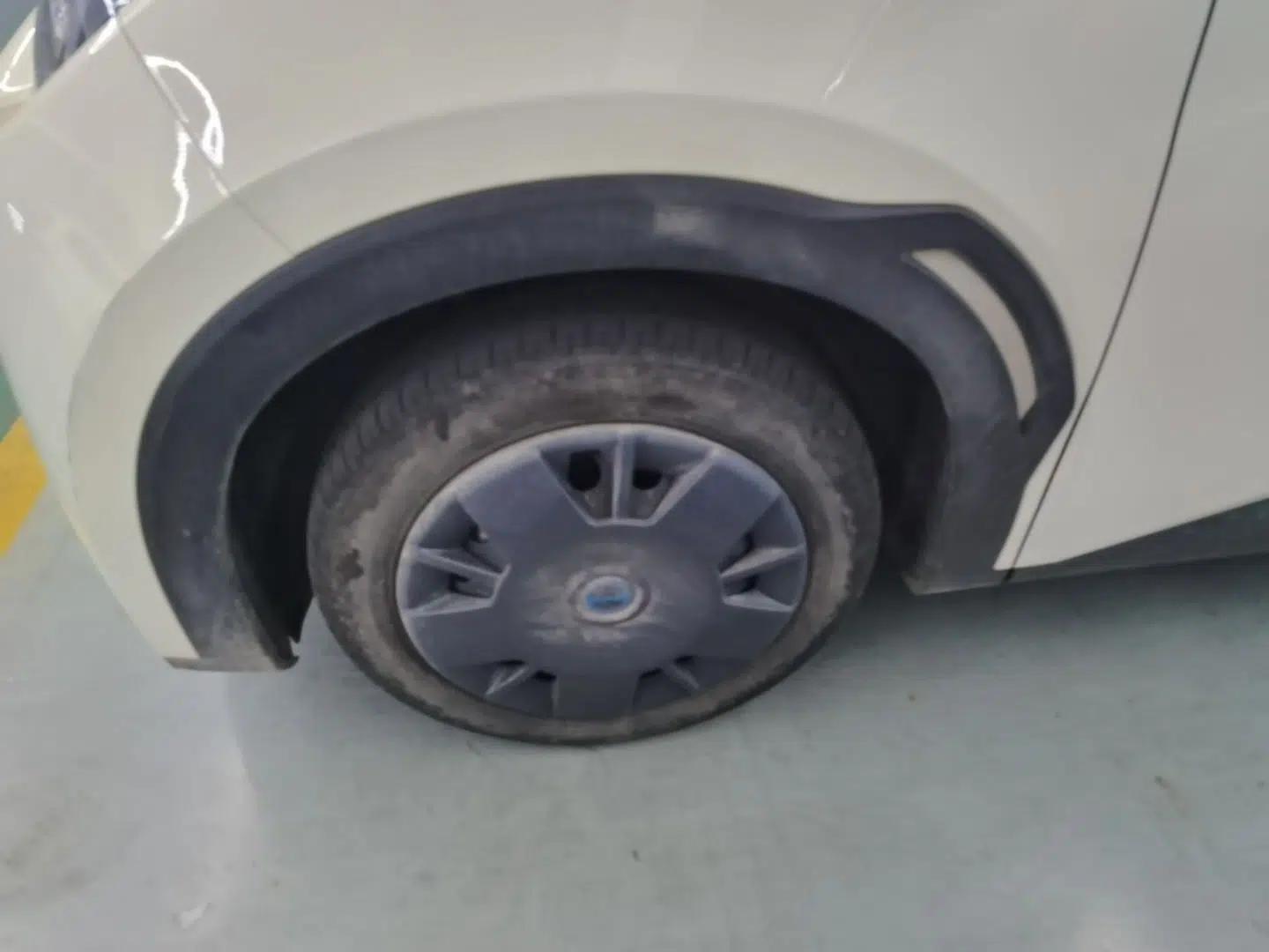 BYD Seagull 2025 305km Active Version — миниатюра 10