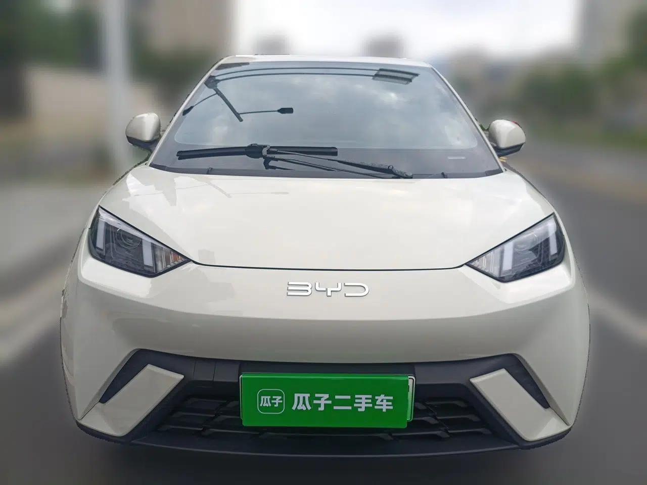 BYD Seagull 2024 Honor Edition 305km Dynamic Version — миниатюра 2