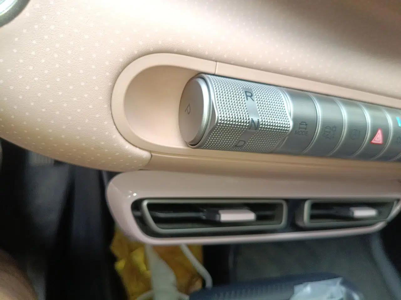 BYD Seagull 2024 Honor Edition 305km Dynamic Version — миниатюра 14