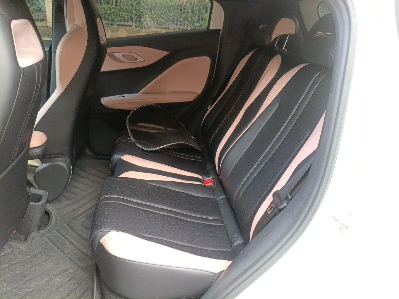 BYD Seagull 2024 Honor Edition 305km Dynamic Version — миниатюра 17