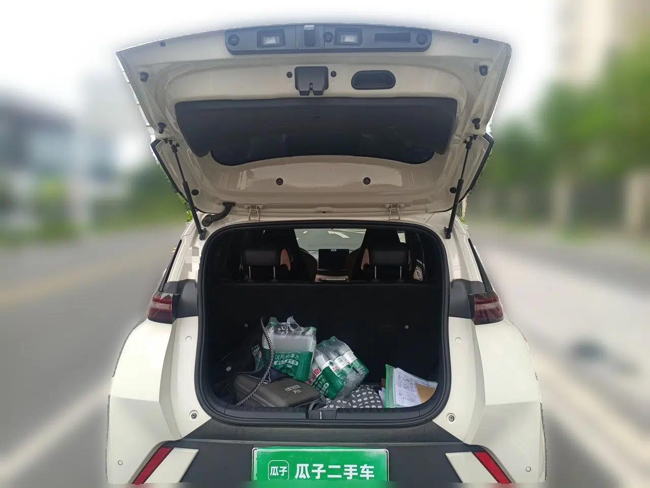 BYD Seagull 2024 Honor Edition 305km Dynamic Version — миниатюра 19