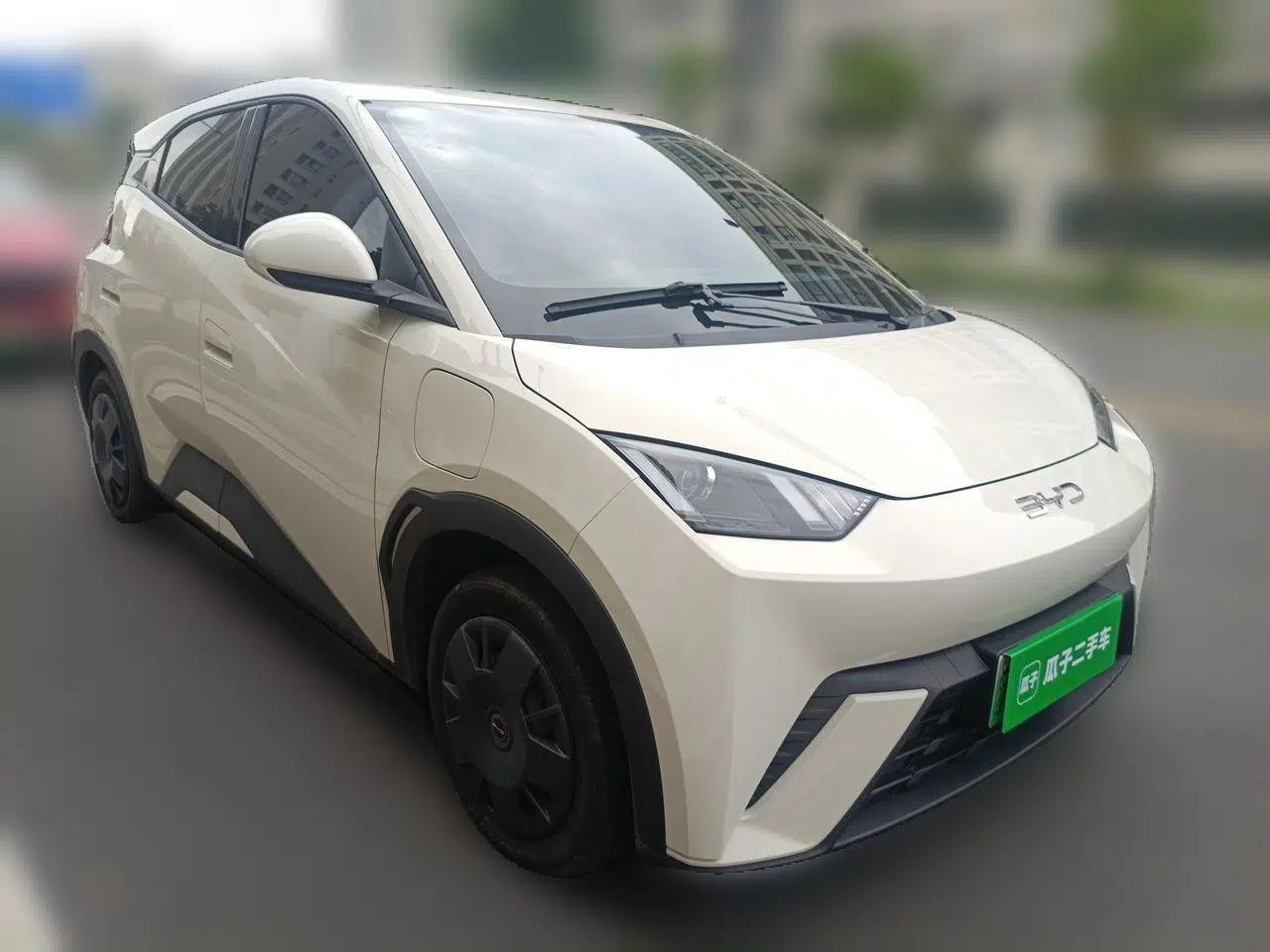 BYD Seagull 2024 Honor Edition 305km Dynamic Version — миниатюра 3