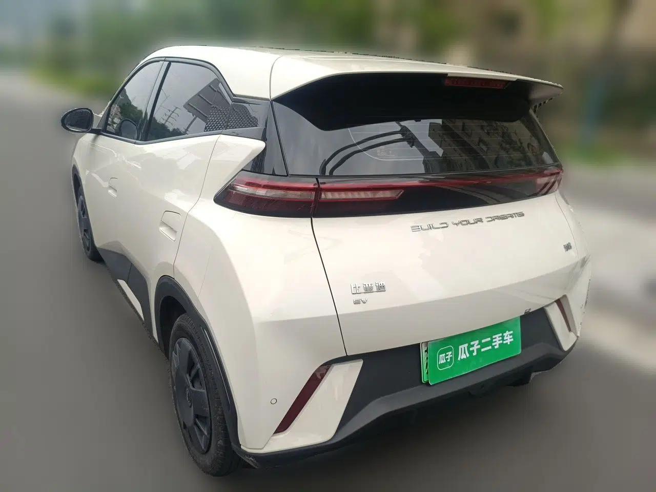 BYD Seagull 2024 Honor Edition 305km Dynamic Version — миниатюра 4
