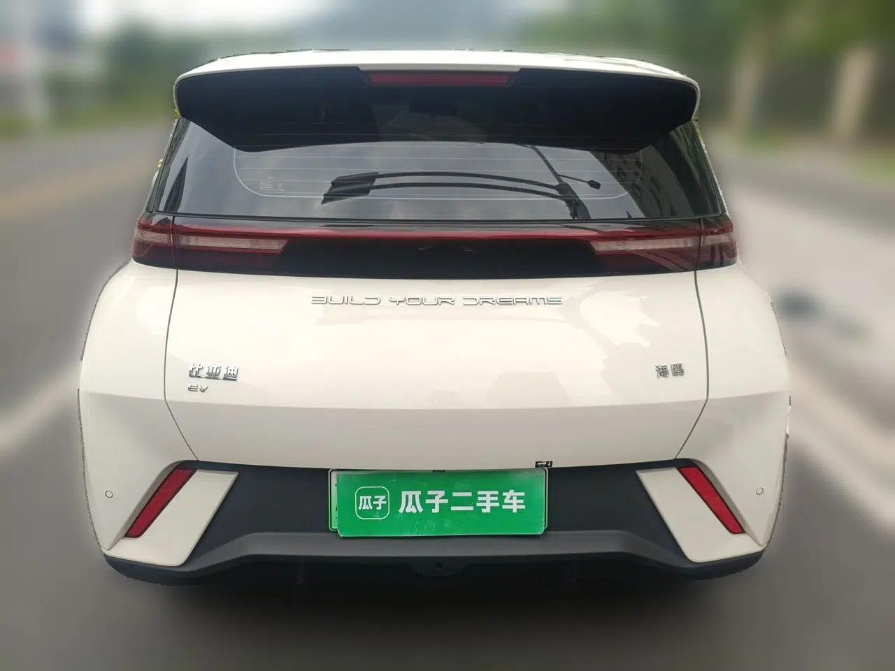 BYD Seagull 2024 Honor Edition 305km Dynamic Version — миниатюра 5