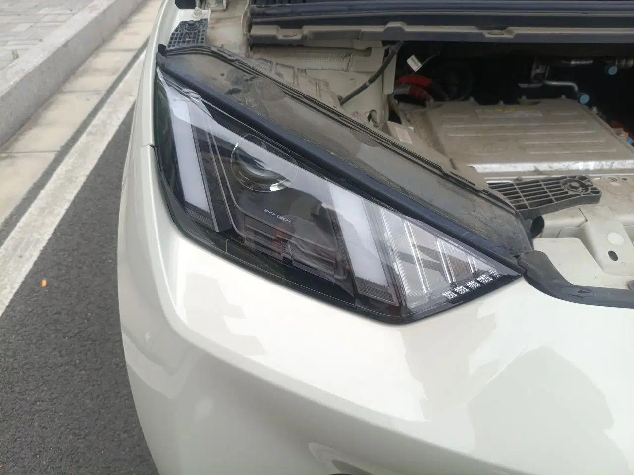 BYD Seagull 2024 Honor Edition 305km Dynamic Version — миниатюра 7