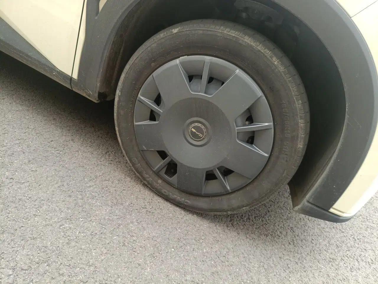 BYD Seagull 2024 Honor Edition 305km Dynamic Version — миниатюра 8