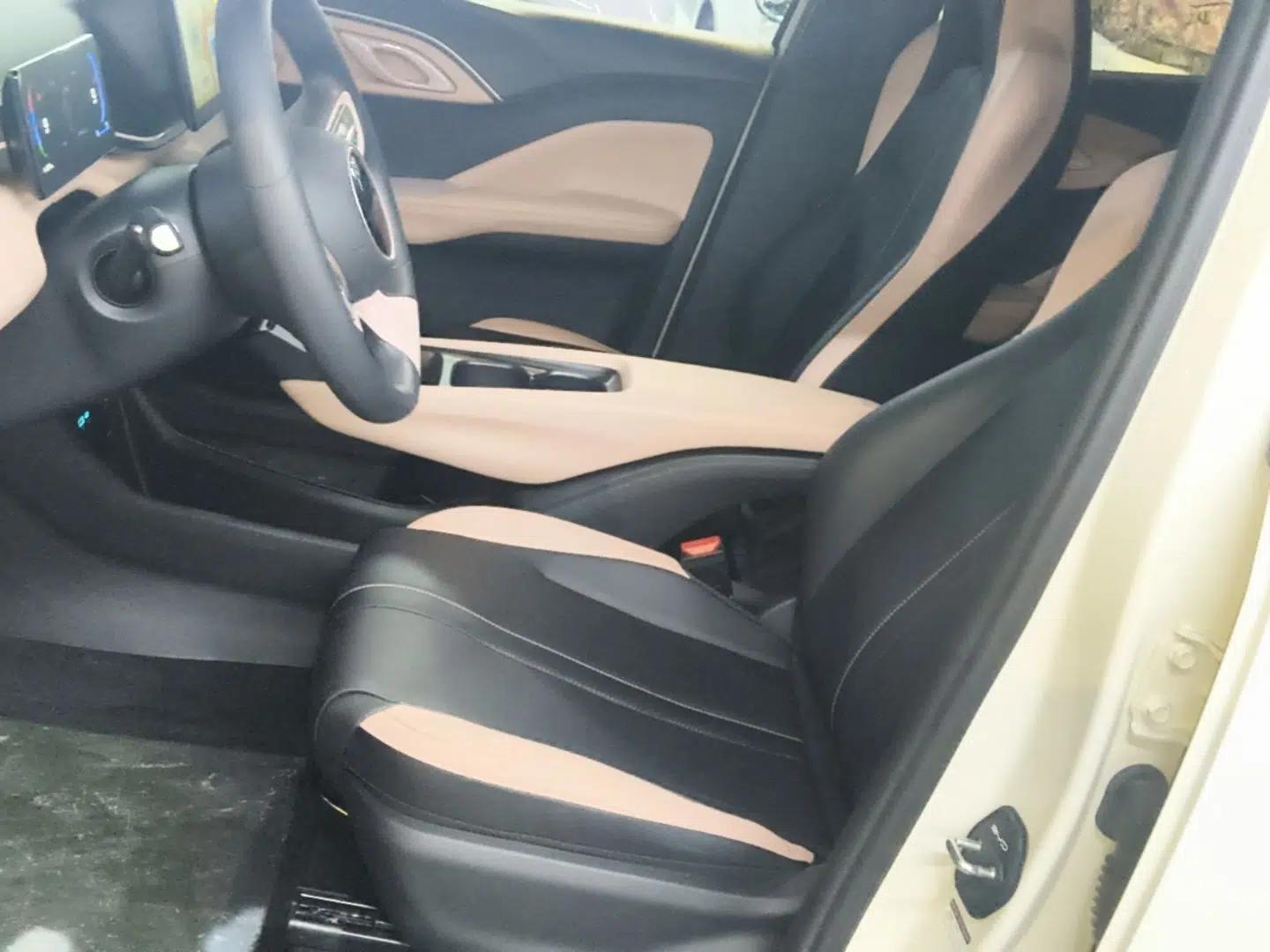 BYD Seagull 2025 Intelligent Driving Version 305 km Dynamic Edition — миниатюра 17