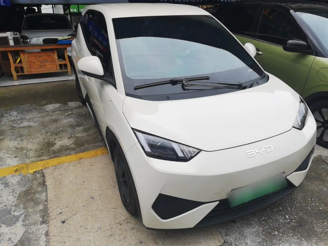 BYD Seagull 2025 305km Active Version — миниатюра 3