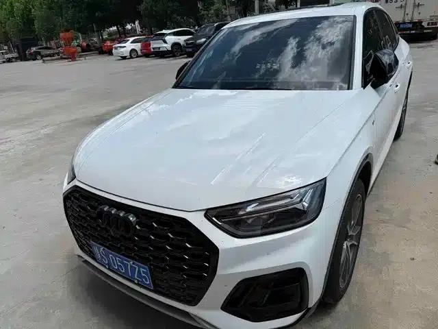 Audi Q5L Sportback 2022 Facelift 40 TFSI Luxury