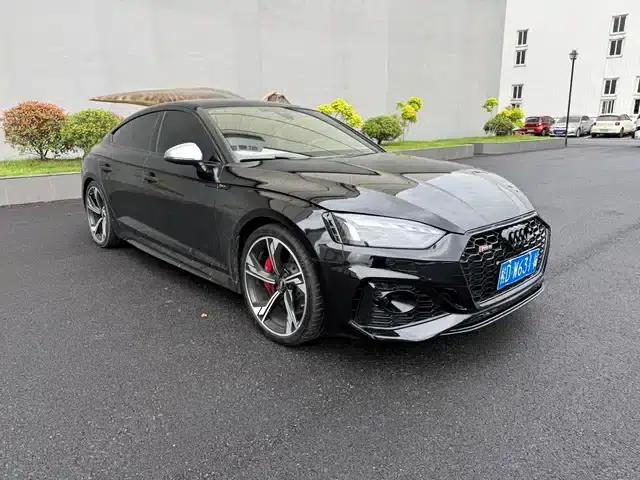 Audi RS 5 2021 RS 5 2.9T Sportback Obsidian Edition