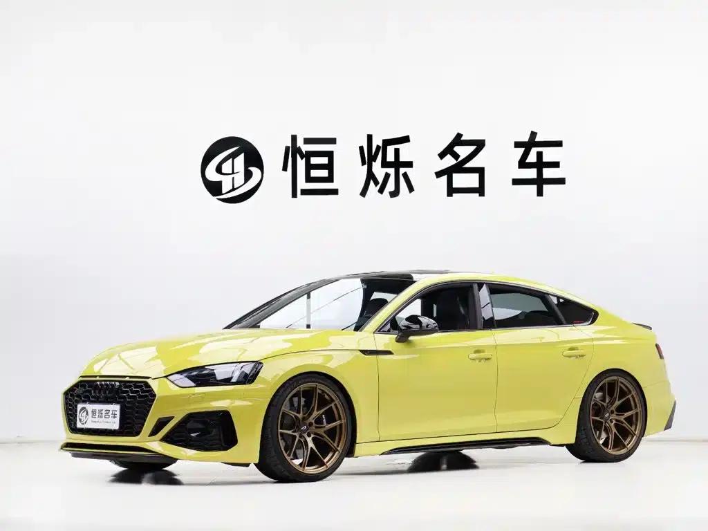 Audi RS 5 2020 RS 5 2.9T Sportback — миниатюра 1