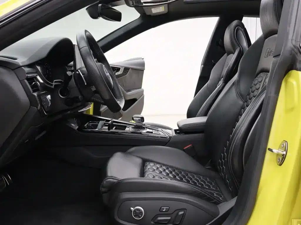Audi RS 5 2020 RS 5 2.9T Sportback — миниатюра 2