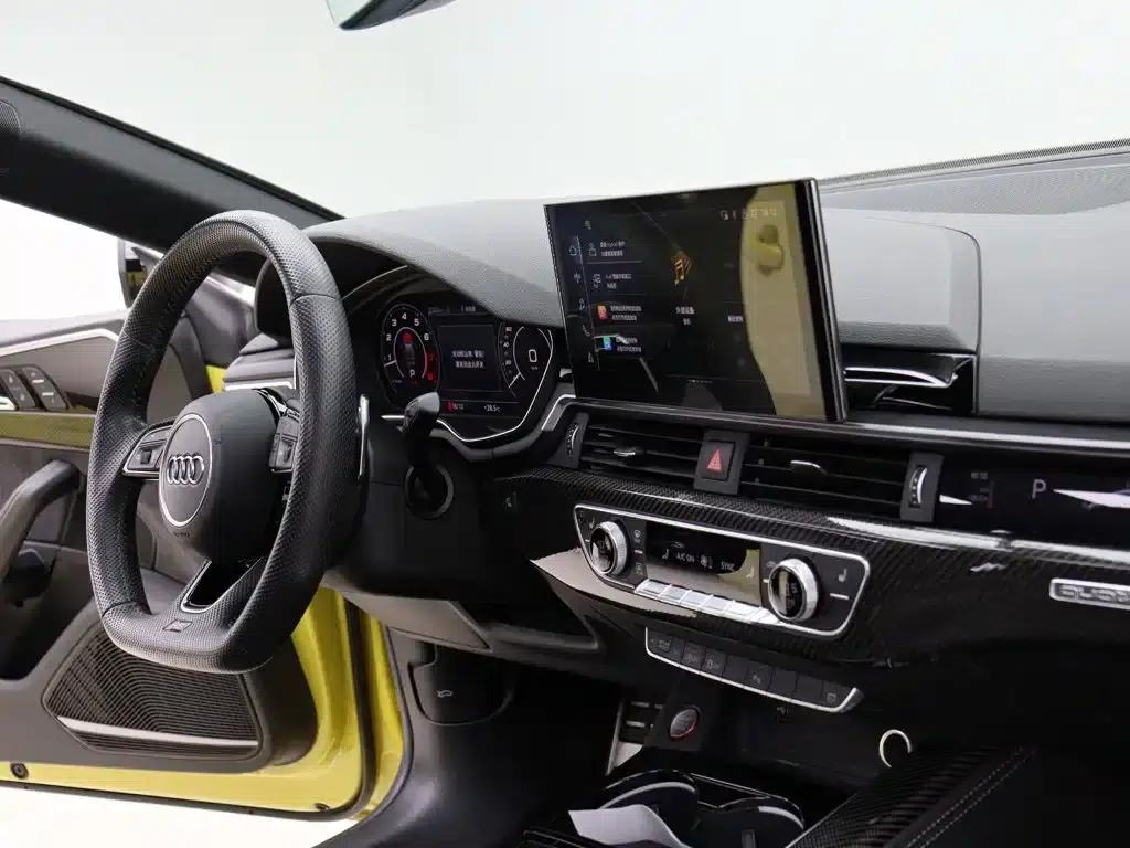 Audi RS 5 2020 RS 5 2.9T Sportback — миниатюра 14