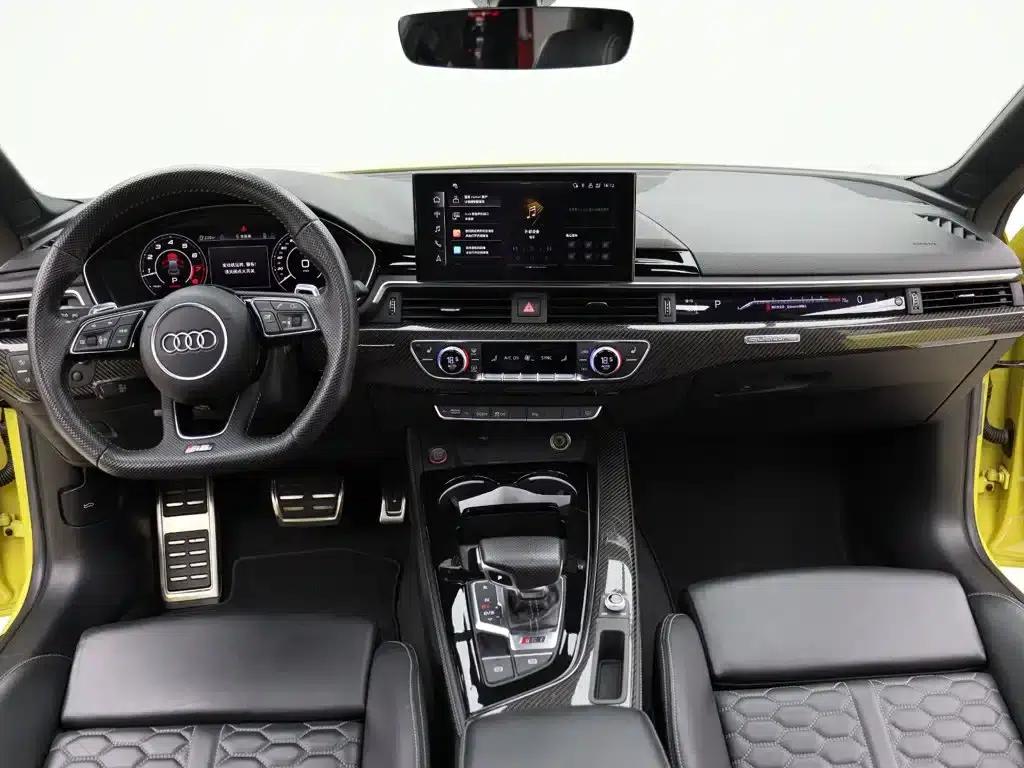 Audi RS 5 2020 RS 5 2.9T Sportback — миниатюра 15