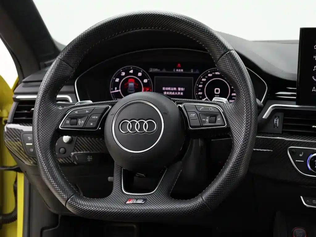 Audi RS 5 2020 RS 5 2.9T Sportback — миниатюра 16