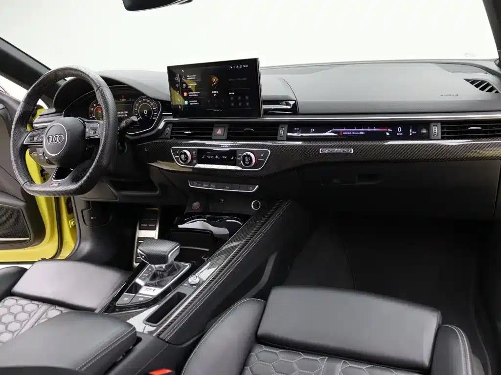 Audi RS 5 2020 RS 5 2.9T Sportback — миниатюра 25