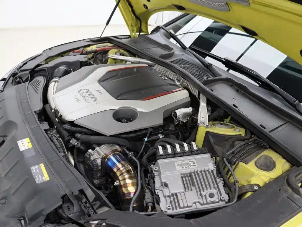 Audi RS 5 2020 RS 5 2.9T Sportback — миниатюра 26
