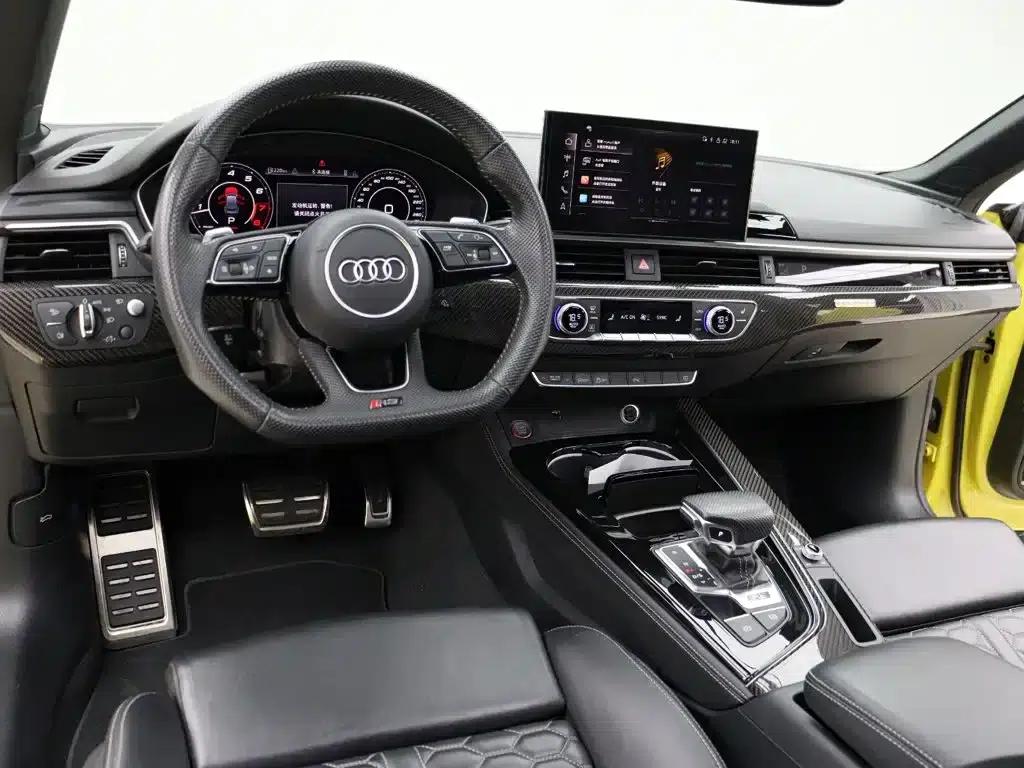 Audi RS 5 2020 RS 5 2.9T Sportback — миниатюра 10