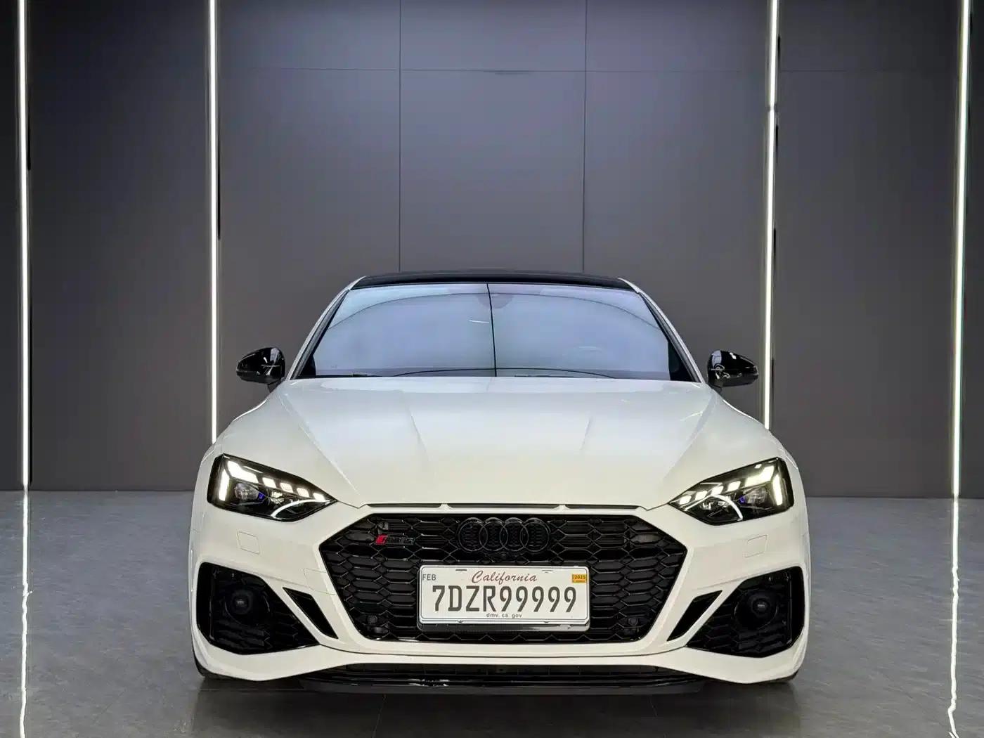 Audi RS 5 2023 RS 5 2.9T Sportback Obsidian Edition — миниатюра 2