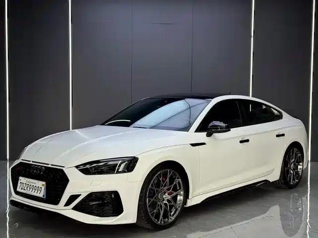 Audi RS 5 2023 RS 5 2.9T Sportback Obsidian Edition