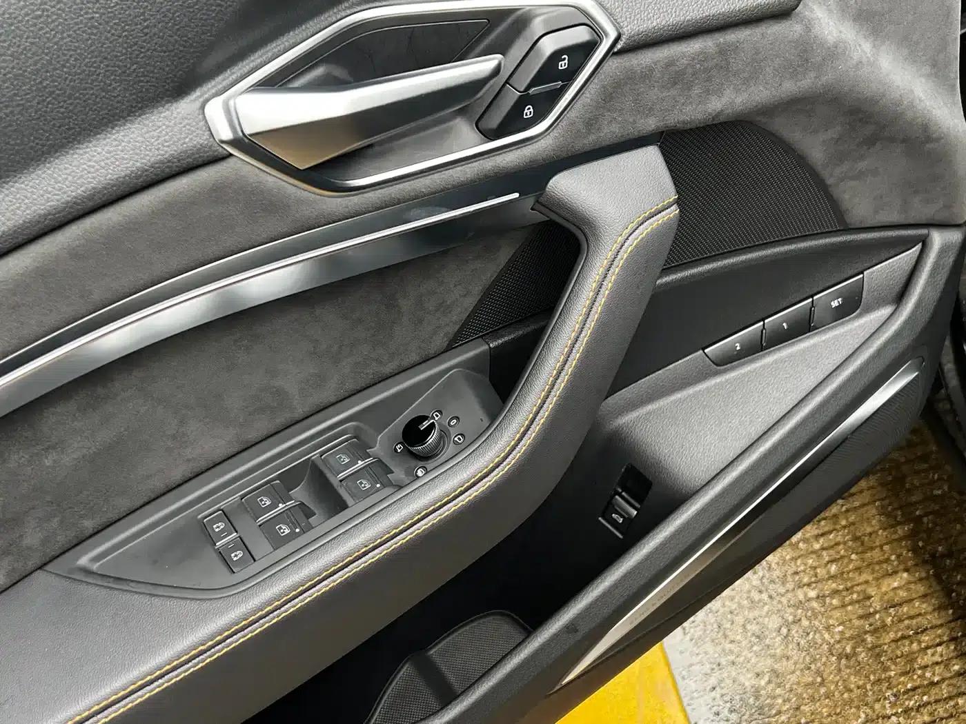 Audi e-tron 2021 50 quattro Premium Edition — миниатюра 19