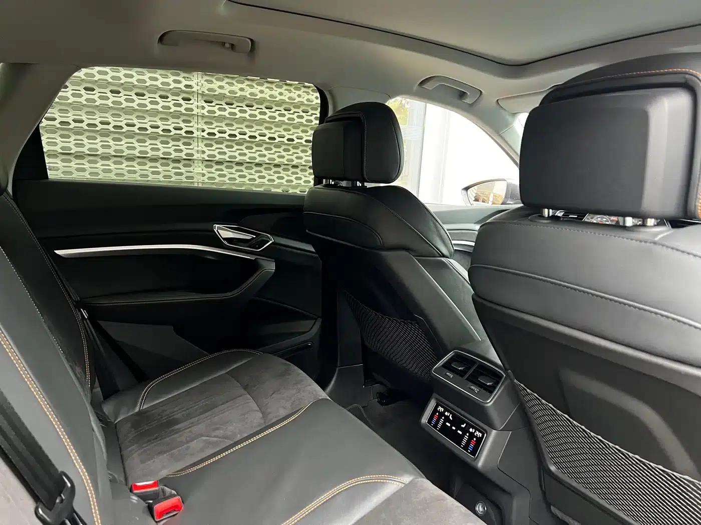 Audi e-tron 2021 50 quattro Premium Edition — миниатюра 27