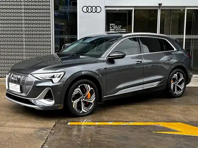 Audi e-tron 2021 50 quattro Premium Edition