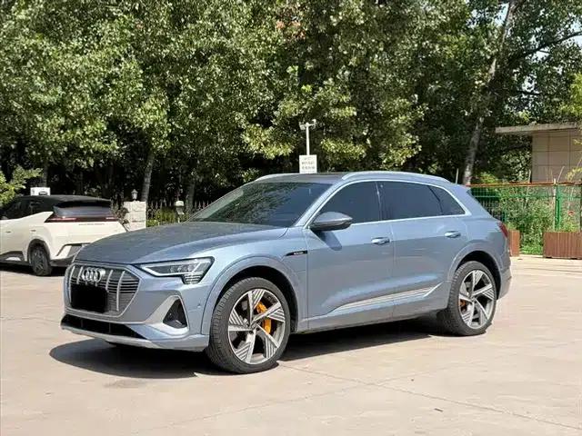 Audi e-tron 2021 50 quattro Premium