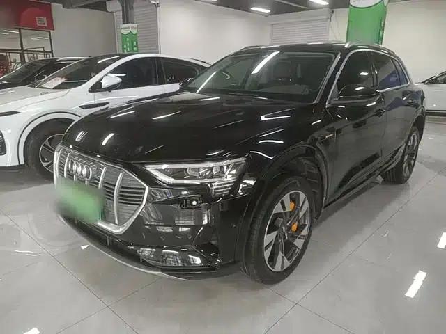Audi e-tron (Imported) 2019 55 quattro Technology Edition