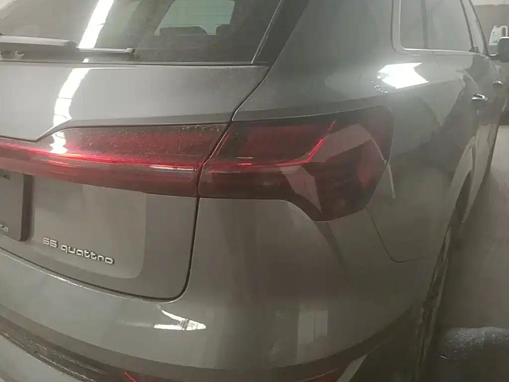 Audi e-tron (Imported) 2019 55 quattro Technology Edition — миниатюра 8