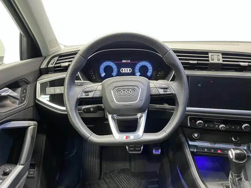 Audi Q3 Sportback 2020 45 TFSI quattro Fashion Edition — миниатюра 12
