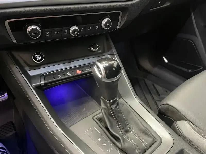 Audi Q3 Sportback 2020 45 TFSI quattro Fashion Edition — миниатюра 13