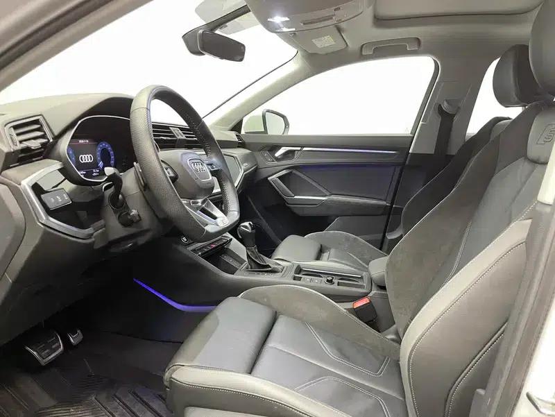 Audi Q3 Sportback 2020 45 TFSI quattro Fashion Edition — миниатюра 14