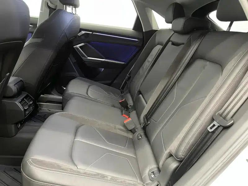 Audi Q3 Sportback 2020 45 TFSI quattro Fashion Edition — миниатюра 15