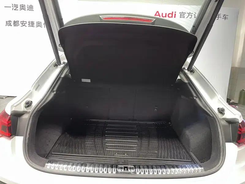Audi Q3 Sportback 2020 45 TFSI quattro Fashion Edition — миниатюра 19