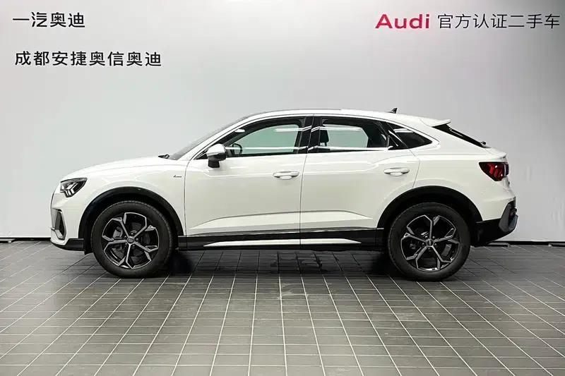 Audi Q3 Sportback 2020 45 TFSI quattro Fashion Edition — миниатюра 3