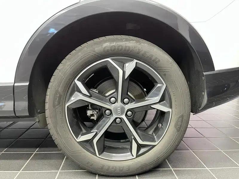 Audi Q3 Sportback 2020 45 TFSI quattro Fashion Edition — миниатюра 6