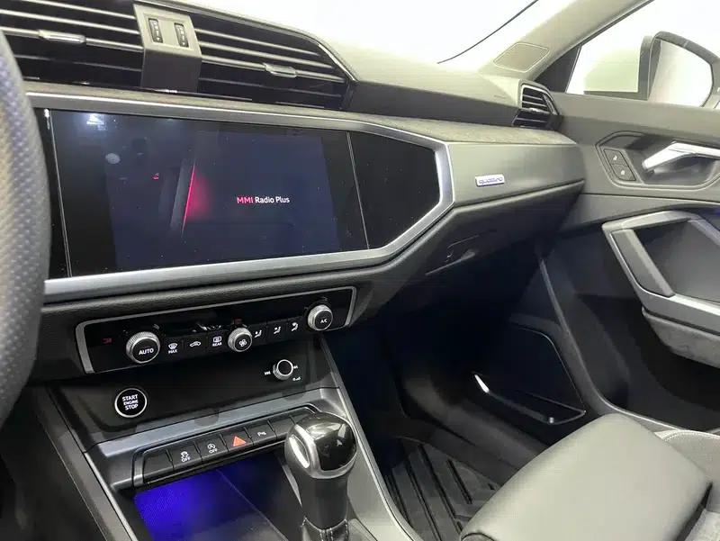 Audi Q3 Sportback 2020 45 TFSI quattro Fashion Edition — миниатюра 7