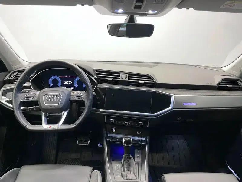 Audi Q3 Sportback 2020 45 TFSI quattro Fashion Edition — миниатюра 10