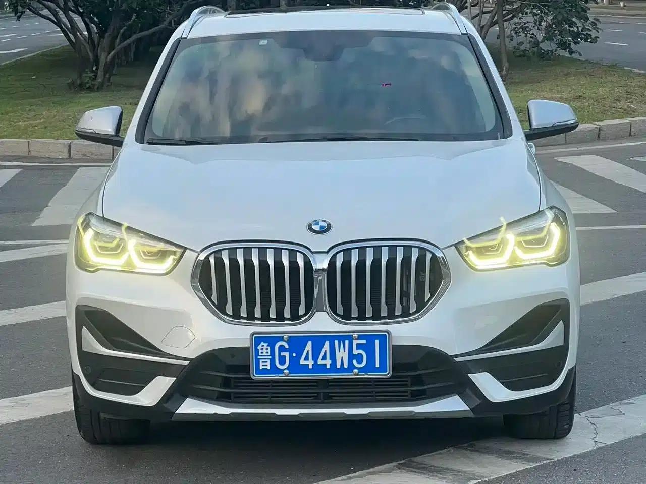 BMW X1 2022 sDrive20Li Premium — миниатюра 3