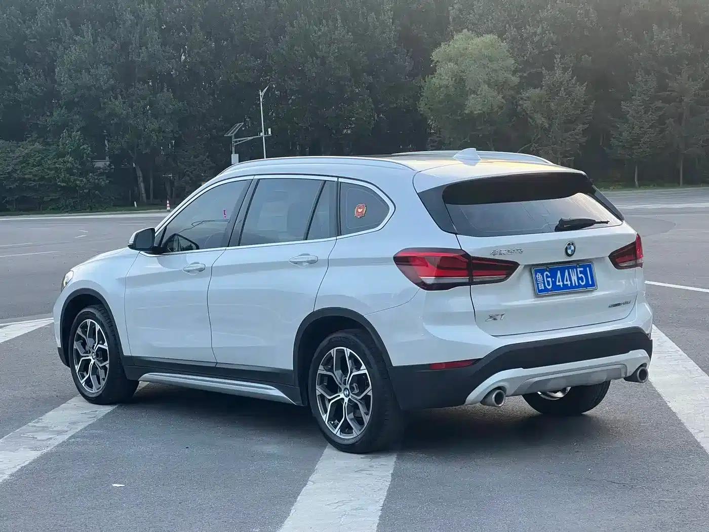 BMW X1 2022 sDrive20Li Premium — миниатюра 5