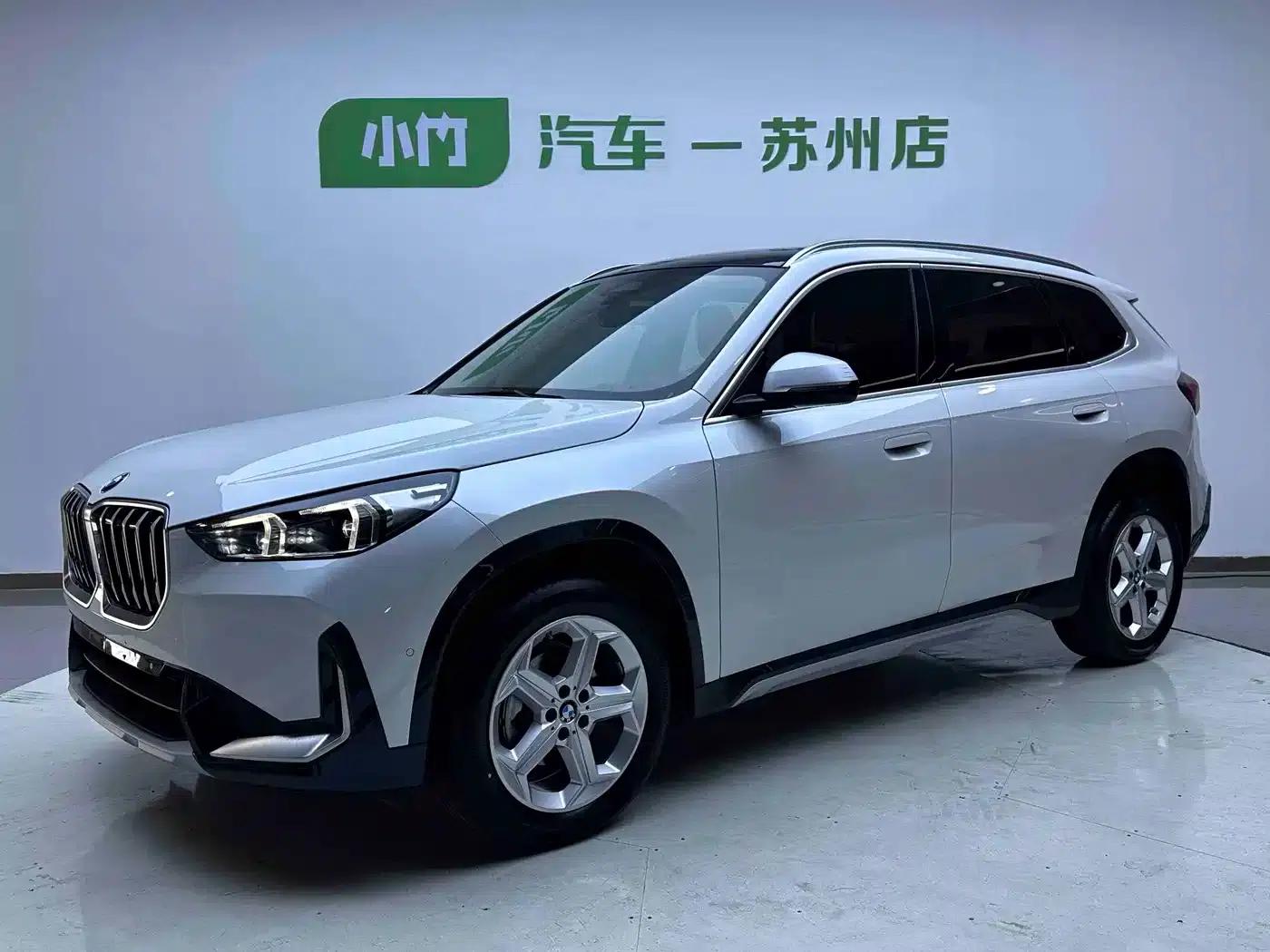2023 BMW X1 sDrive20Li X Design Package — миниатюра 1