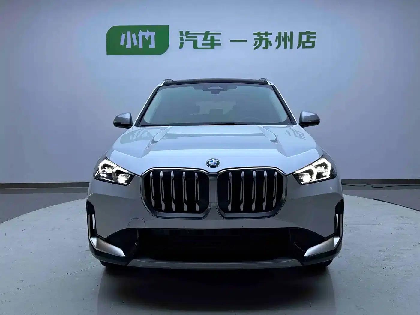 2023 BMW X1 sDrive20Li X Design Package — миниатюра 2