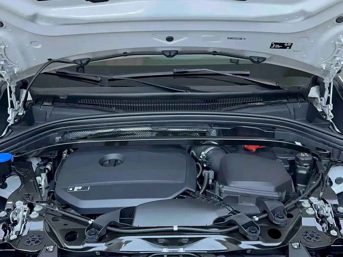 2023 BMW X1 sDrive20Li X Design Package — миниатюра 20