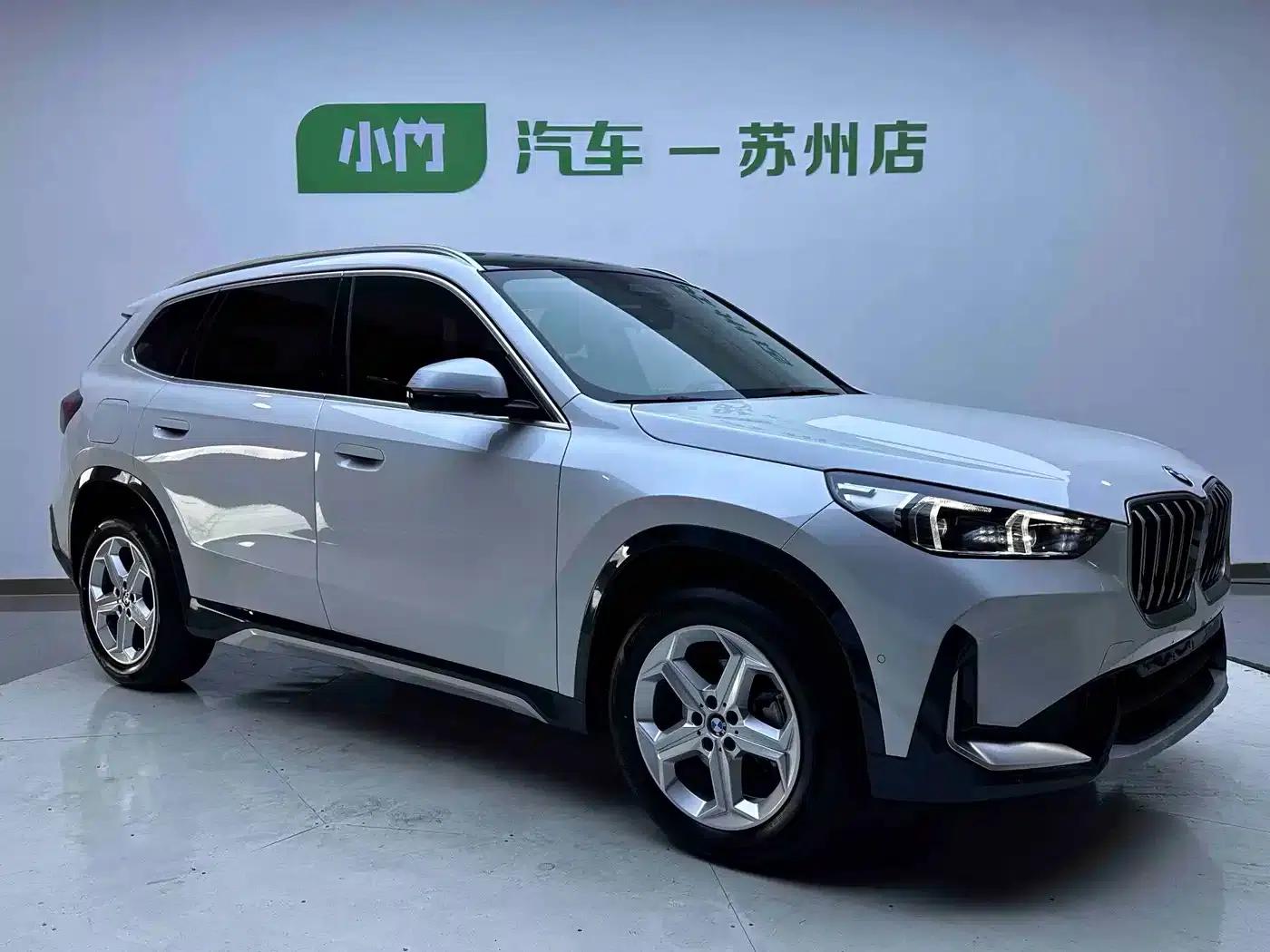 2023 BMW X1 sDrive20Li X Design Package — миниатюра 3