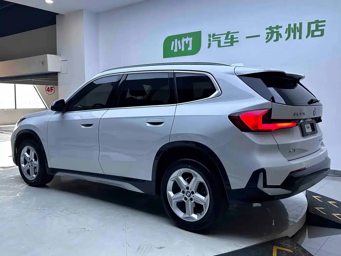 2023 BMW X1 sDrive20Li X Design Package — миниатюра 4