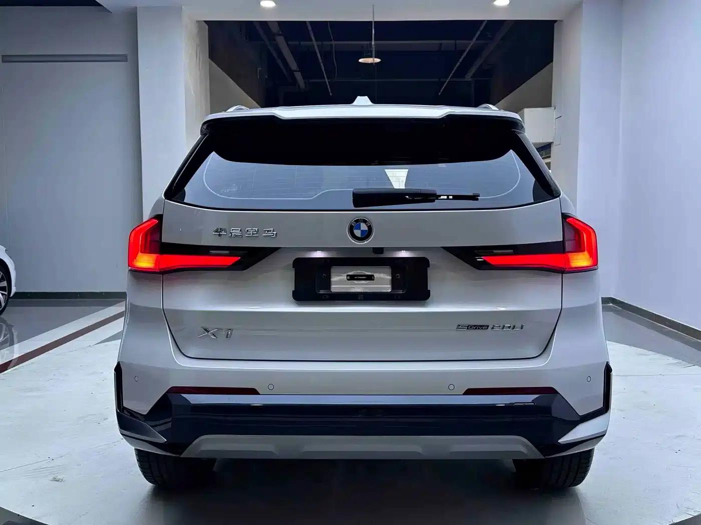 2023 BMW X1 sDrive20Li X Design Package — миниатюра 5