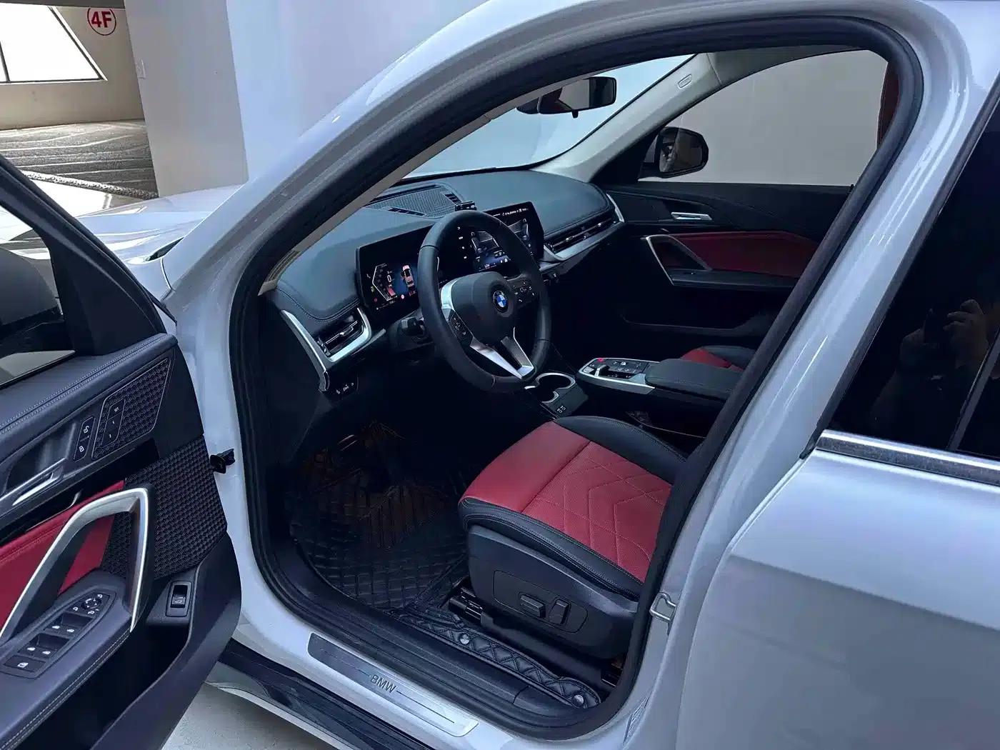 2023 BMW X1 sDrive20Li X Design Package — миниатюра 9